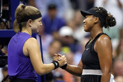 Karolína Muchová, Naomi Osaka, tênis