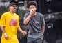 Primeiro dia de Rap in Cena coloca o público para vibrar com energia e rimas poderosas