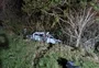 Carro atropela capivara, invade pista contrária e colide com carreta em Dom Pedrito; motorista morre