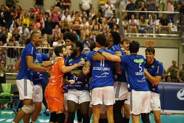 Maurício Val / FVImagens/CBV Maurício Val / FVImagens/CBV