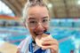 A nadadora paralímpica Larissa Rodrigues, de 17 anos, natural de Ipê, conquistou o Bronze nos 150m medley no Mundial de Natação Paralímpica, na Ilha da Madeira, em Portugal.<!-- NICAID(15123081) -->