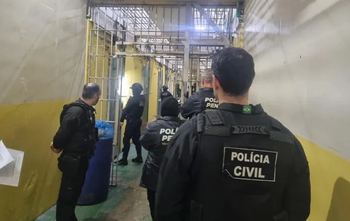 Polícia Civil / Divulgação Polícia Civil / Divulgação