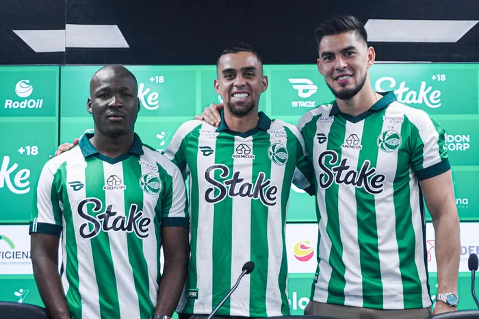 Fernando Alves / E.C Juventude / Divulgação