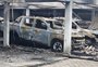 Casal é detido por suspeita de envolvimento em incêndio no Batalhão Ambiental de Capão da Canoa