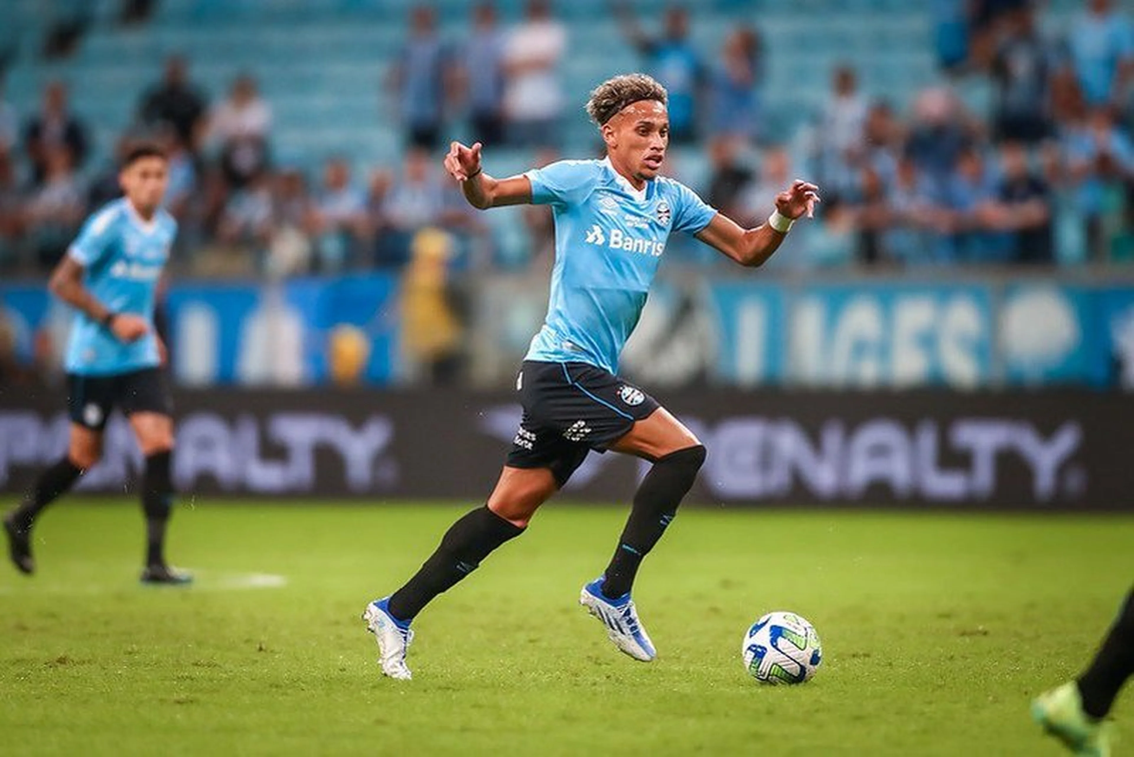 Lucas Uebel/Grêmio/Divulgação