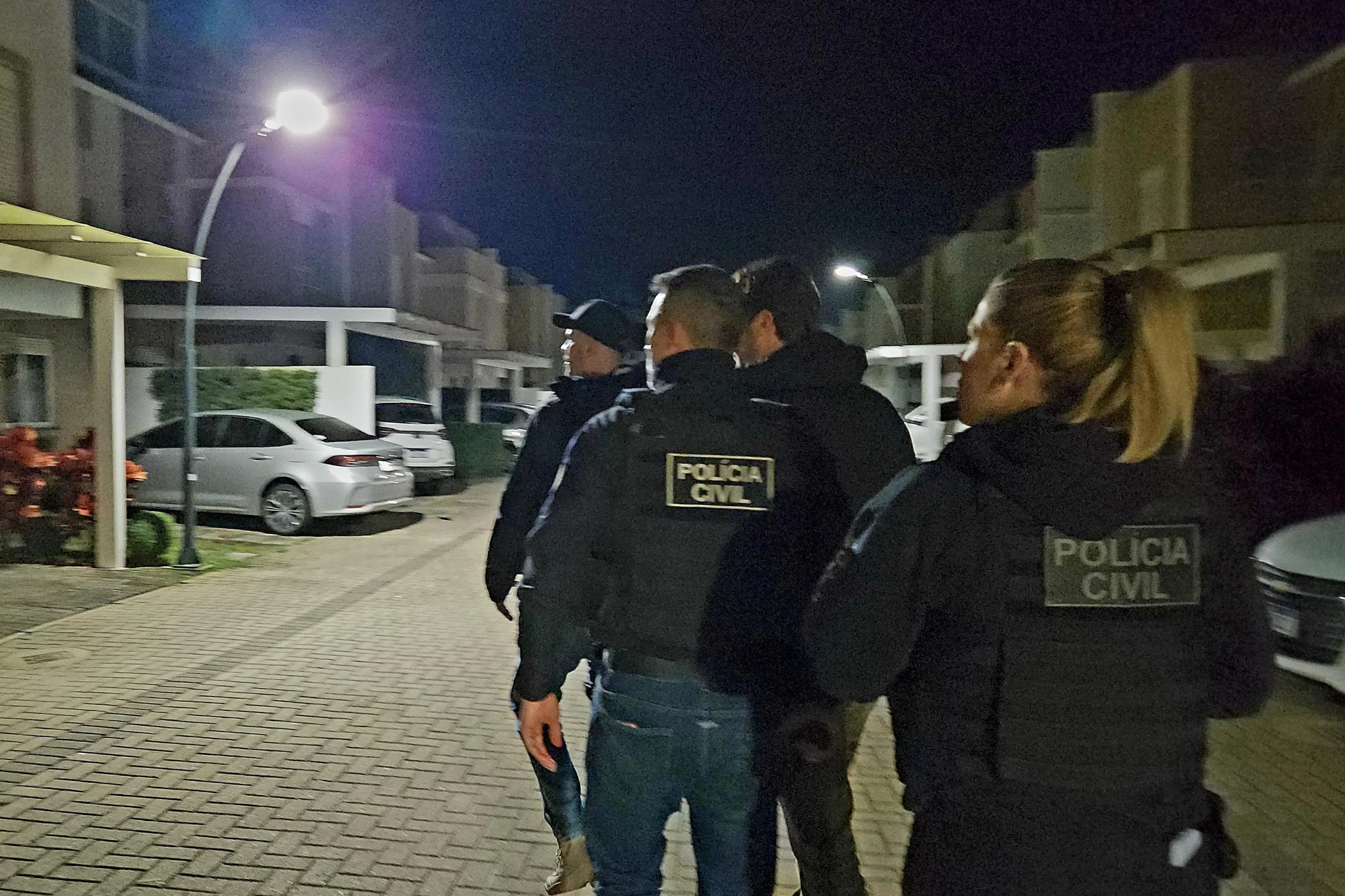 Polícia Civil/Divulgação