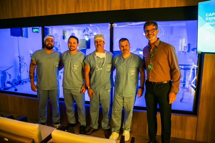 Neimar De Cesero / Agencia RBS