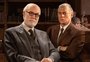 Peça "A Última Sessão de Freud" retorna ao Theatro São Pedro