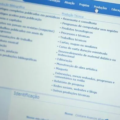 zol - frame - vídeo - currículo lattes - ensino - educação - sua vida - 26082015