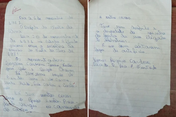 Daiane Ávila / Arquivo Pessoal Daiane Ávila / Arquivo Pessoal