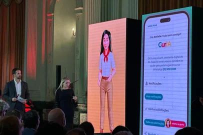 GurIA, a inteligência artificial que vai conectar serviços públicos estaduais a todos os gaúchos<!-- NICAID(16052930) -->