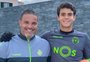 Filho de ex-goleiro do Juventude é disputado por três seleções
