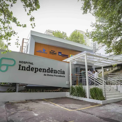 Porto Alegre,RS 09/05/2025. O Hospital Independência retomou integralmente seus atendimentos a partir desta quarta-feira (9).<!-- NICAID(16013305) -->