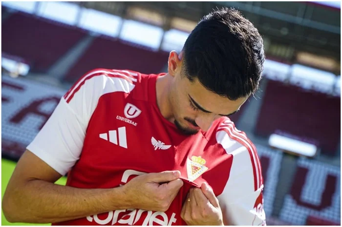 Real Murcia / Divulgação