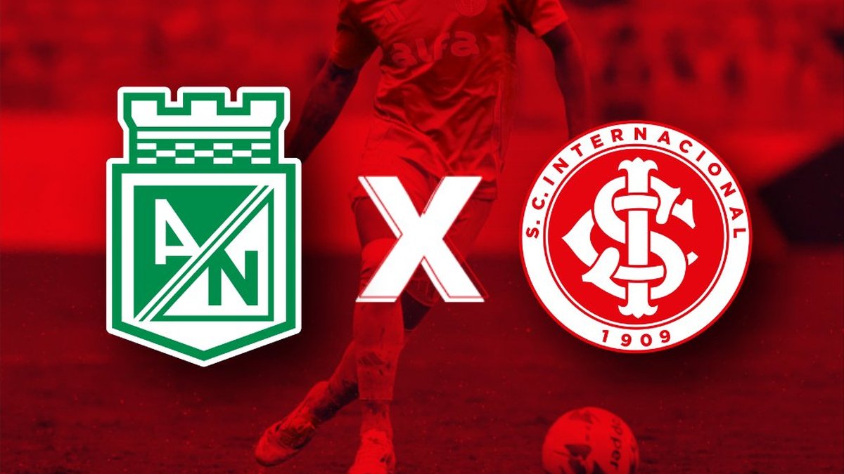 Atlético Nacional x Inter: onde assistir, horário e escalações pela ...