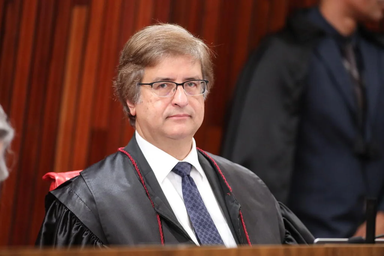 Alejandro Zambrana/SECOM / TSE / Divulgação