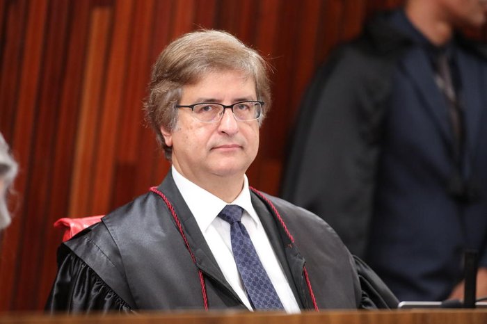 Alejandro Zambrana / SECOM / TSE / Divulgação Alejandro Zambrana / SECOM / TSE / Divulgação