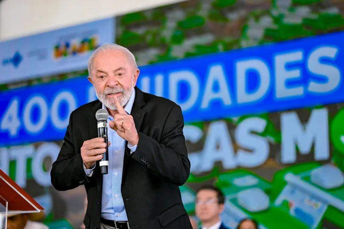 Ricardo Stuckert / PR / Presidência da República/Divulgação Ricardo Stuckert / PR / Presidência da República/Divulgação