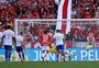 Com time misto, Inter perde para o Fortaleza e chega a oito jogos sem vencer no Brasileirão