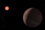 Alerta de descoberta: uma ‘super-Terra’ na zona habitável. Foto: NASA/JPL-Caltech/Divulgação<!-- NICAID(15673153) -->