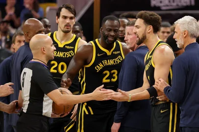 Draymond Green, NBA, basquete, Golden State Warriors