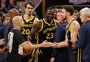 Draymond Green leva gancho de 5 jogos na NBA após dar 'gravata' em rival dos Timberwolves
