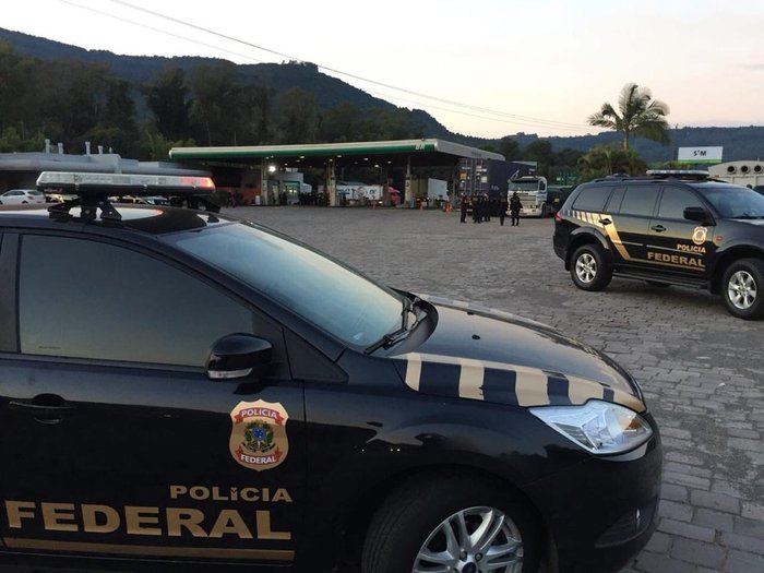 Polícia Federal / Divulgação / Divulgação