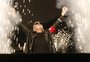 Flávio Dino se pronuncia sobre possível censura a shows de Roger Waters no Brasil e diz que lei prevê "análise caso a caso"