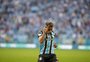 Jogadores enaltecem chegada do Grêmio à vice-liderança: "Agora é buscar a primeira colocação"
