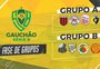 Elite desiste da Terceirona e Gramadense e Apafut conhecem novo adversário do grupo