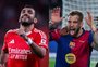 Benfica x Barcelona: onde assistir, horário e escalações pela Champions League
