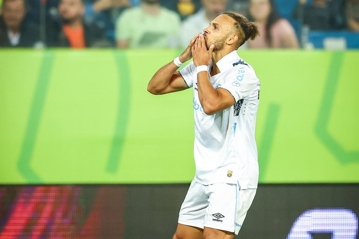 Lucas Uebel / Grêmio/Divulgação