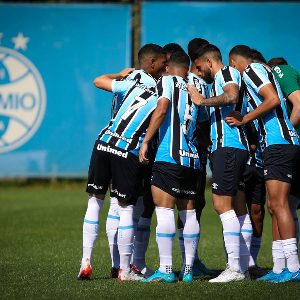 Grêmio x São Luiz: como assistir AO VIVO, online e de graça ao