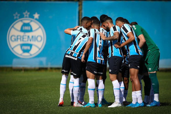 São Luiz x Grêmio: onde assistir ao jogo de volta das semifinais da Copa FGF