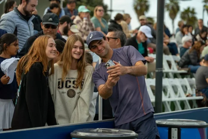 Divulgação / San Diego Open Divulgação / San Diego Open