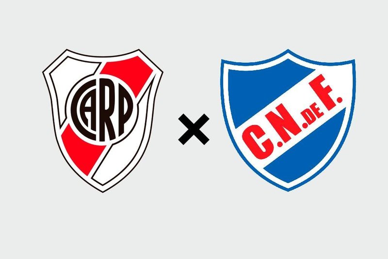 River Plate x Nacional - Copa Libertadores