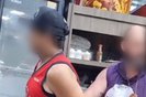 Foragido por tentar matar a ex-namorada é preso enquanto jantava na rodoviária de Porto Alegre - Foto: Polícia Civil/Divulgação<!-- NICAID(15614704) -->