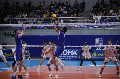 Minas Tênis Clube, vôlei