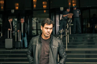 Juliano Cazarré no filme Dente por Dente.<!-- NICAID(14702108) -->