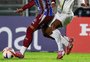 Árbitro relata em súmula suposto caso de injúria racial sofrido por atacante do Volta Redonda em jogo com o Caxias