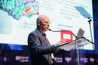 Na Brain Week, Stanislas Dehaene abordou desenvolvimento cognitivo e aprendizagem de crianças <!-- NICAID(16300846) -->