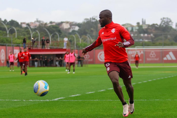 Ricardo Duarte / Inter,Divulgação