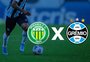 Ypiranga x Grêmio: onde assistir, escalações e como chegam os times