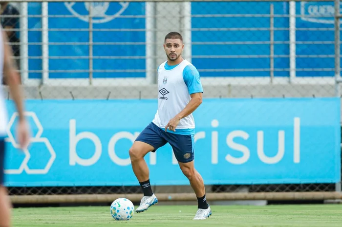 Lucas Uebel / Grêmio/Divulgação