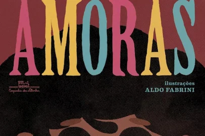 Amoras (2018), livro infantil de Emicida<!-- NICAID(15368245) -->