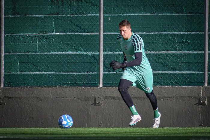 Gabriel Tadiotto / E.C.Juventude/Divulgação