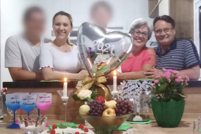 Redes sociais / Reprodução Redes sociais / Reprodução