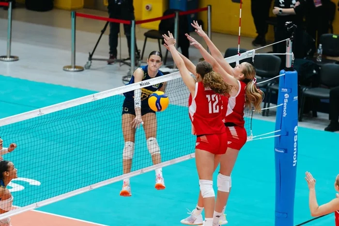 Volleyball World / Divulgação Volleyball World / Divulgação