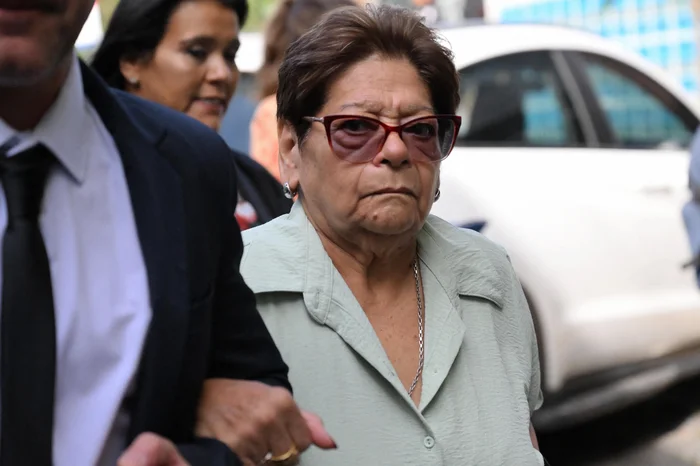LUIS ROBAYO / AFP LUIS ROBAYO / AFP