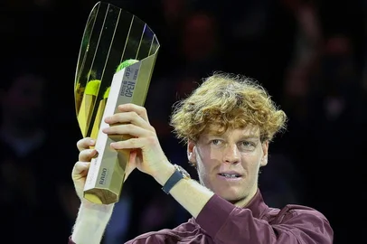 Jannik Sinner, tênis